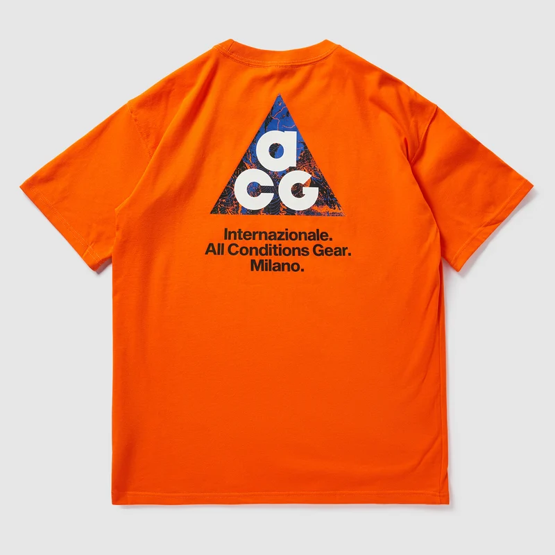 T-Shirt Nike Inter Milan 25/26 Dri-FIT ACG