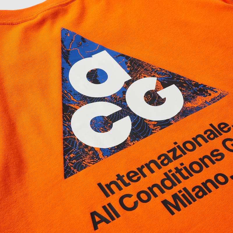 T-Shirt Nike Inter Milan 25/26 Dri-FIT ACG