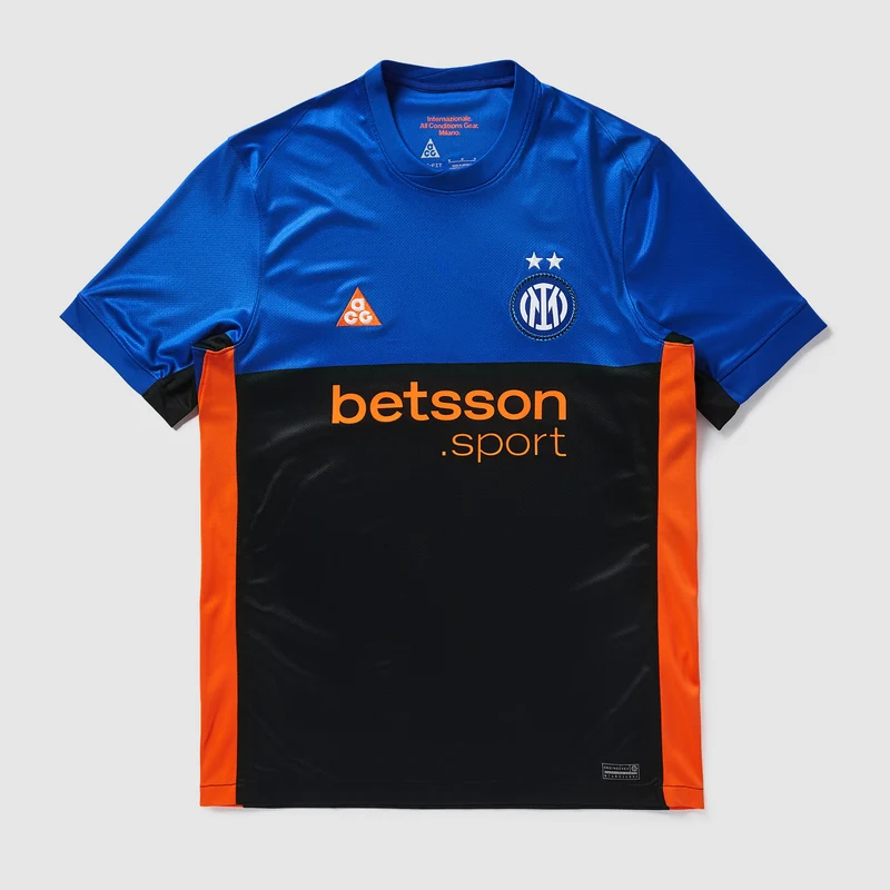 Maillot Nike Inter Milan 25/26 Dri-FIT SE Stadium