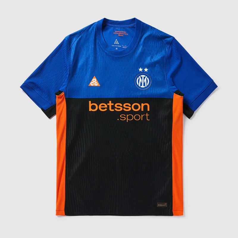 Maillot Nike Inter Milan 25/26 Dri-FIT ADV SE Match