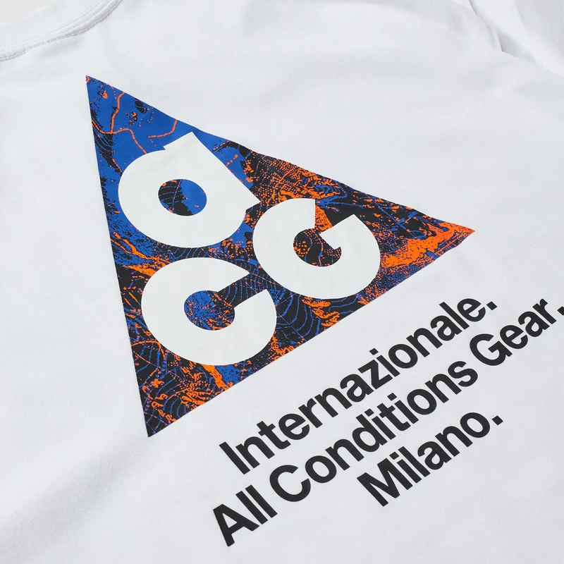 T-Shirt Nike Inter Milan 25/26 Dri-FIT ACG