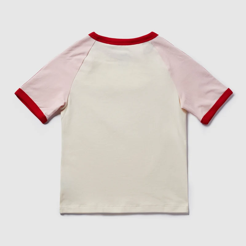 adidas Originals Older Kids 3 Stripes T-Shirt (7-16Y)