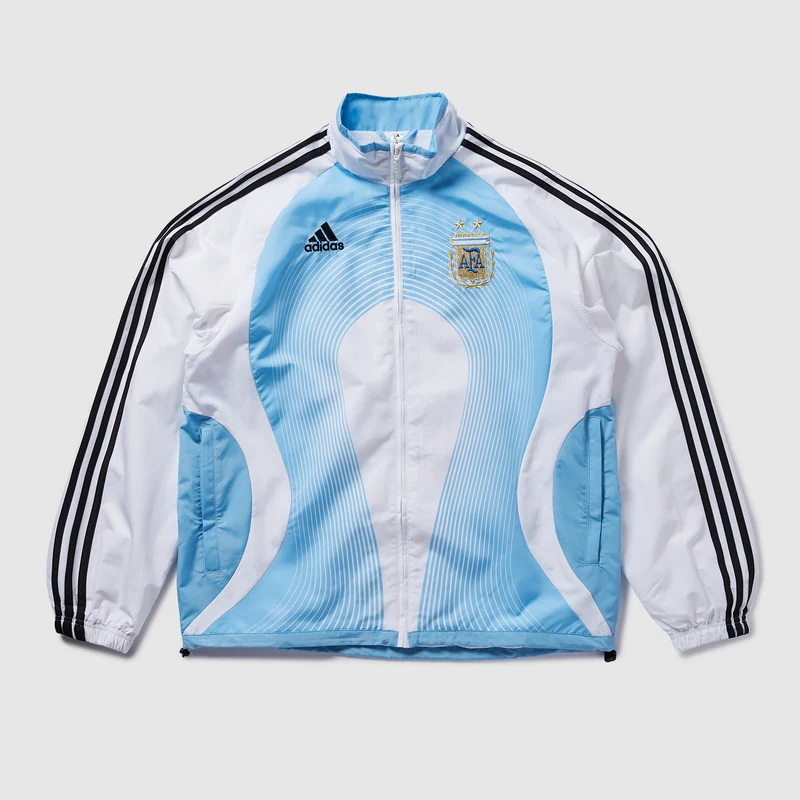 Haut de Survêtement Domicile adidas Originals Argentine 2006