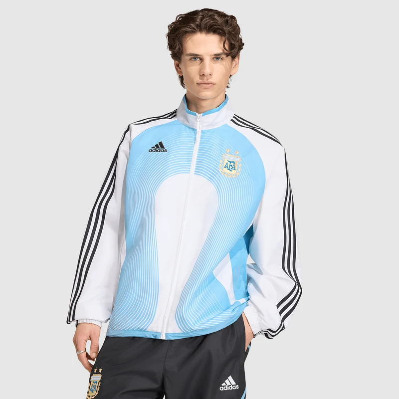 Haut de Survêtement Domicile adidas Originals Argentine 2006