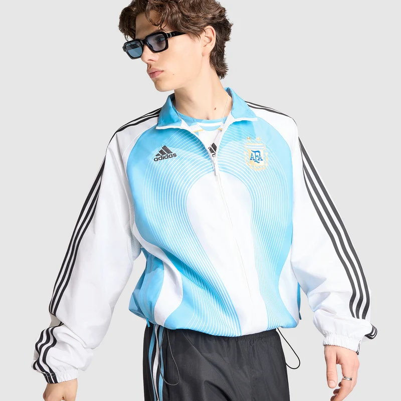 Haut de Survêtement Domicile adidas Originals Argentine 2006