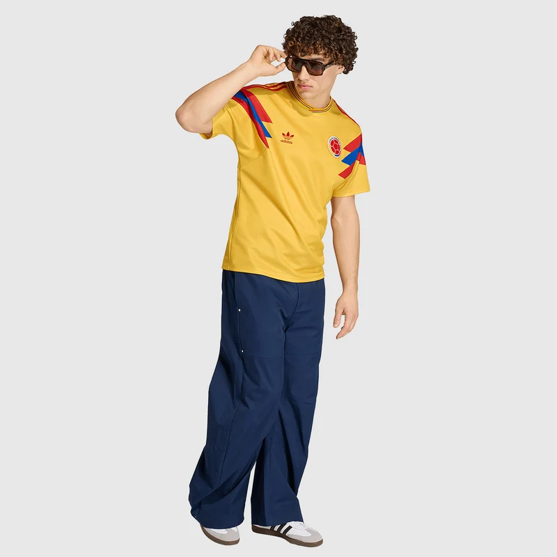 adidas Originals Colombia 1990 Away Shirt