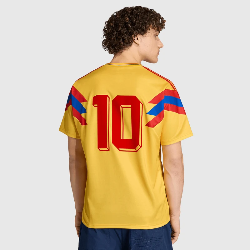 adidas Originals Colombia 1990 Away Shirt