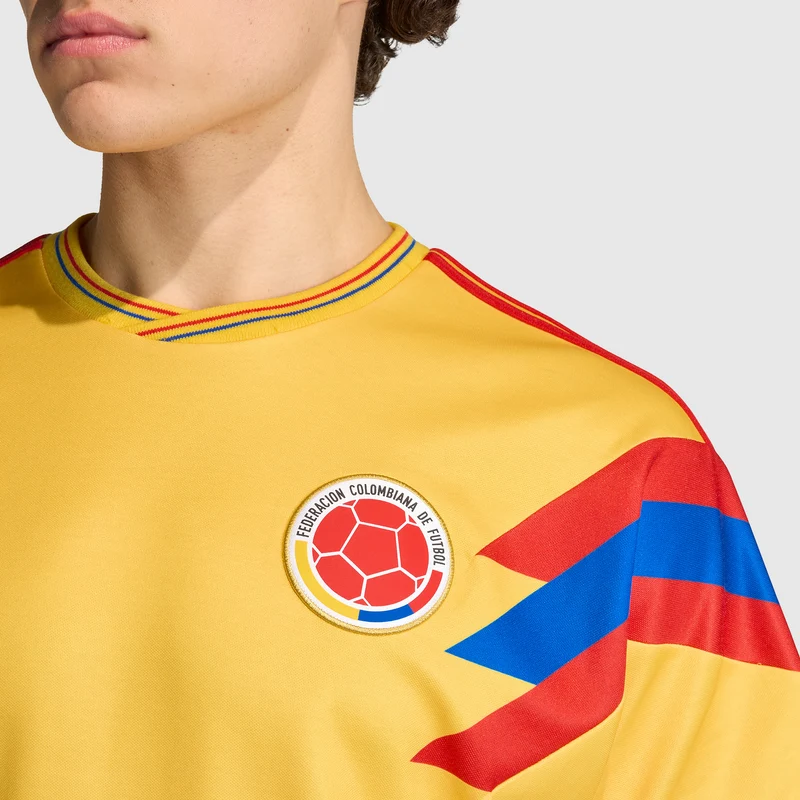 adidas Originals Colombia 1990 Away Shirt