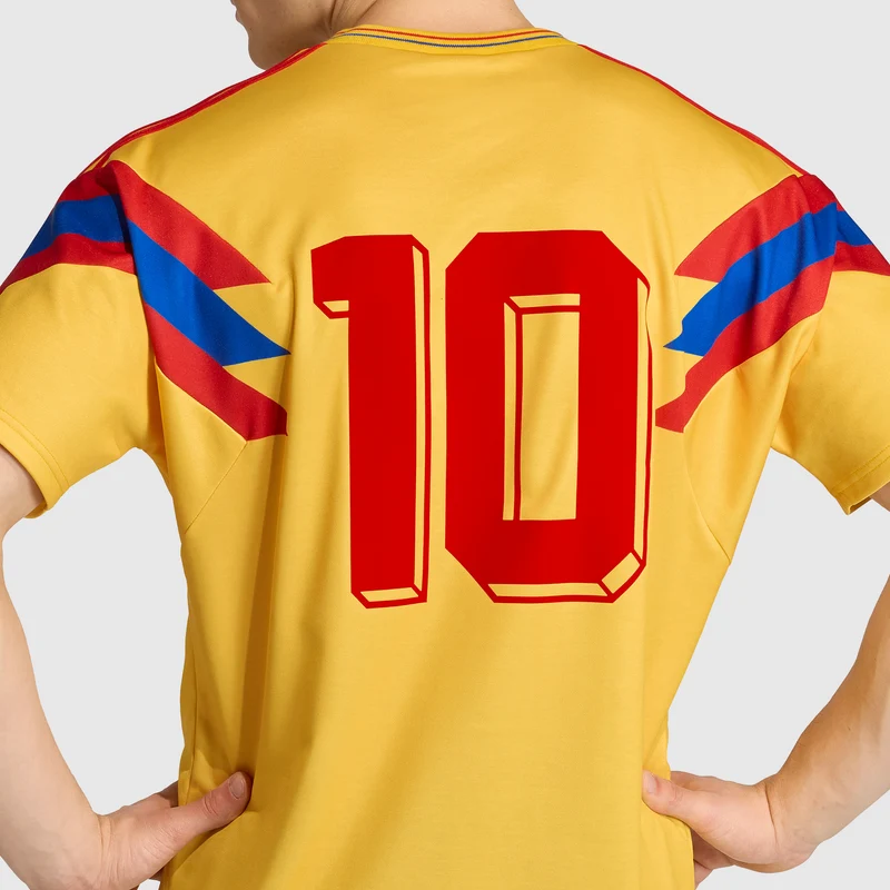 adidas Originals Colombia 1990 Away Shirt