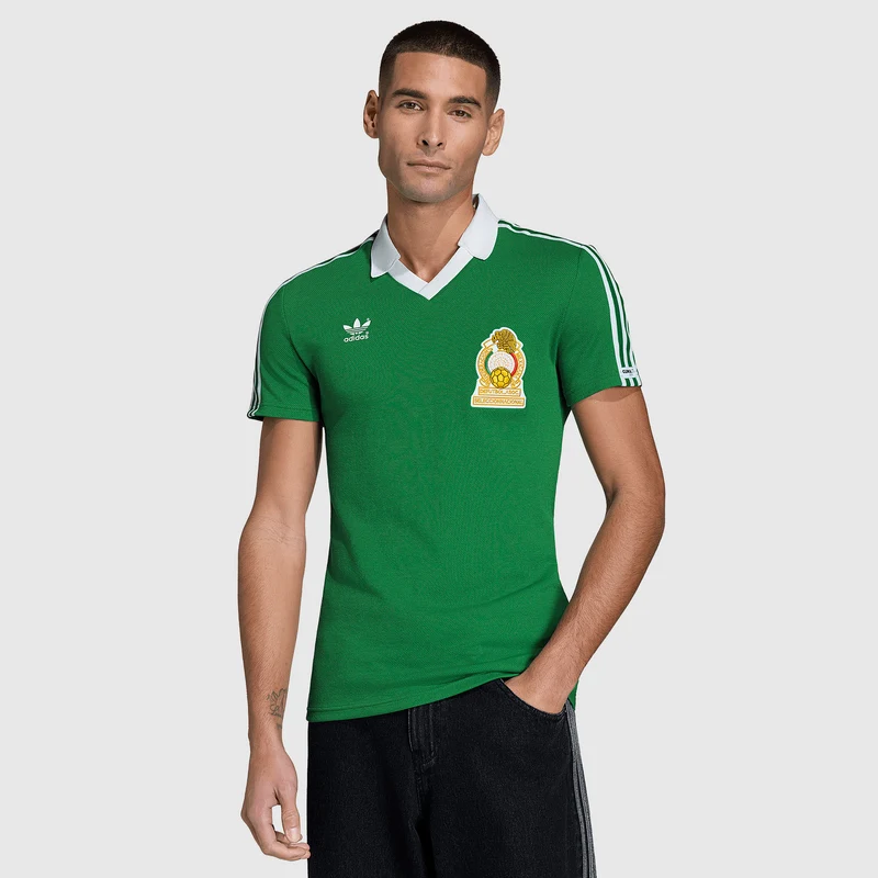 adidas Originals Mexico 1986 Home Shirt