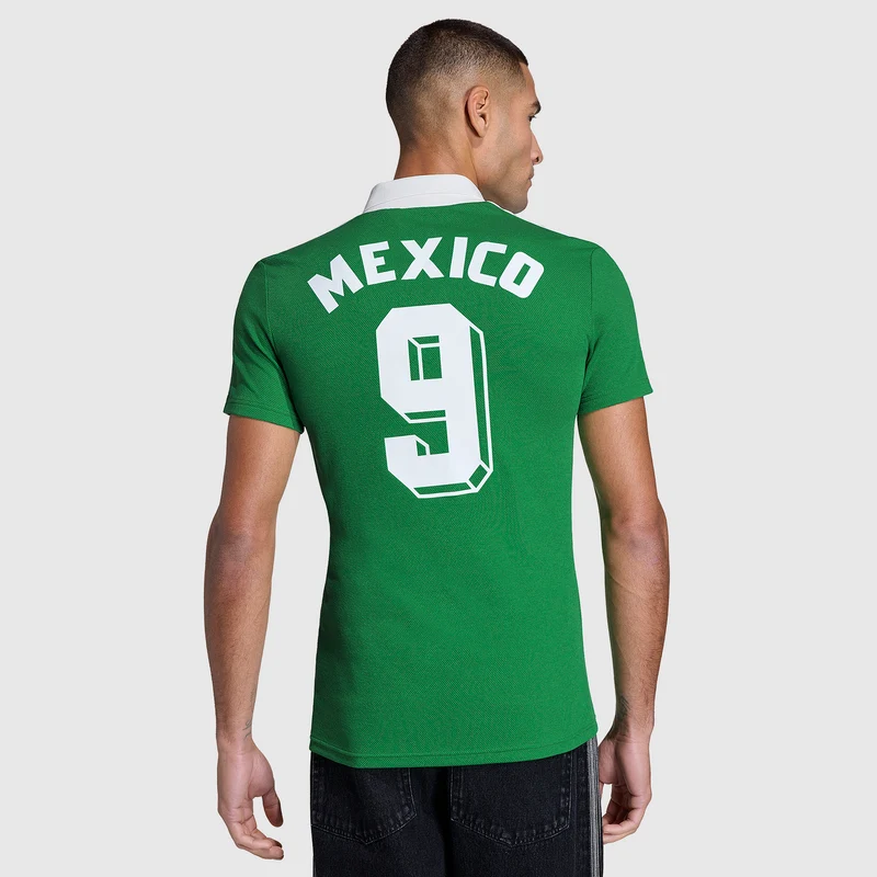 adidas Originals Mexico 1986 Home Shirt