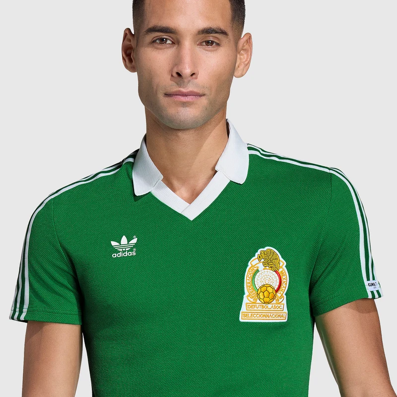 adidas Originals Mexico 1986 Home Shirt
