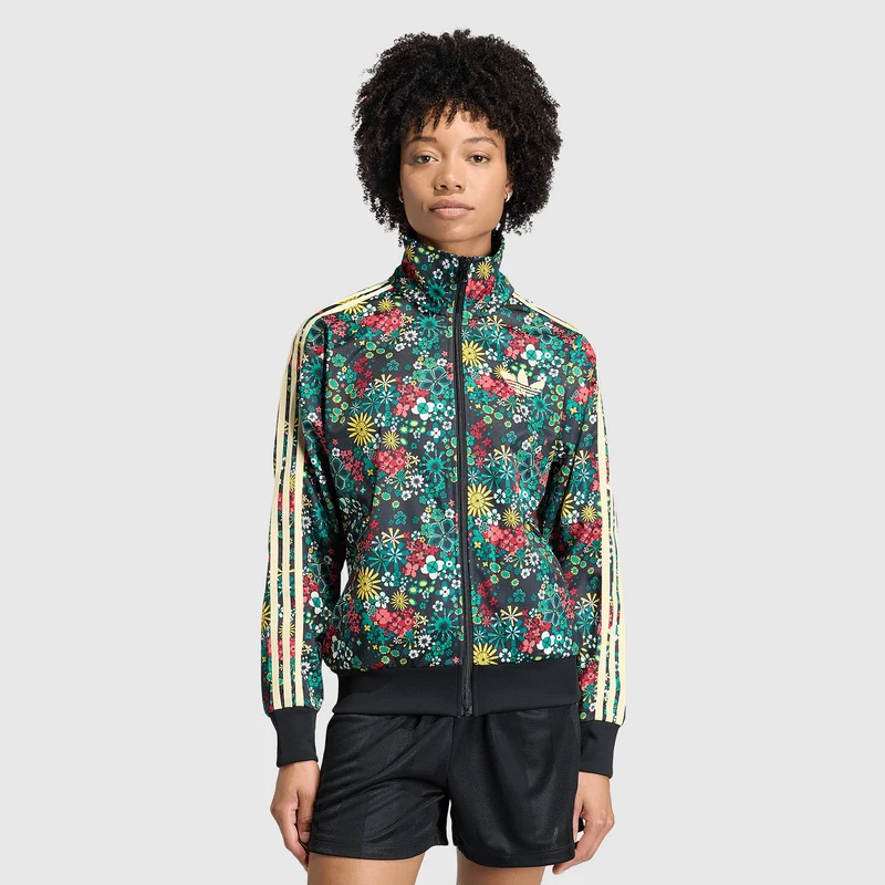 adidas Originals x Liberty London Womens Firebird Track Top