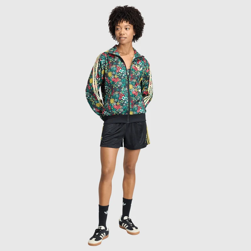 adidas Originals x Liberty London Womens Firebird Track Top