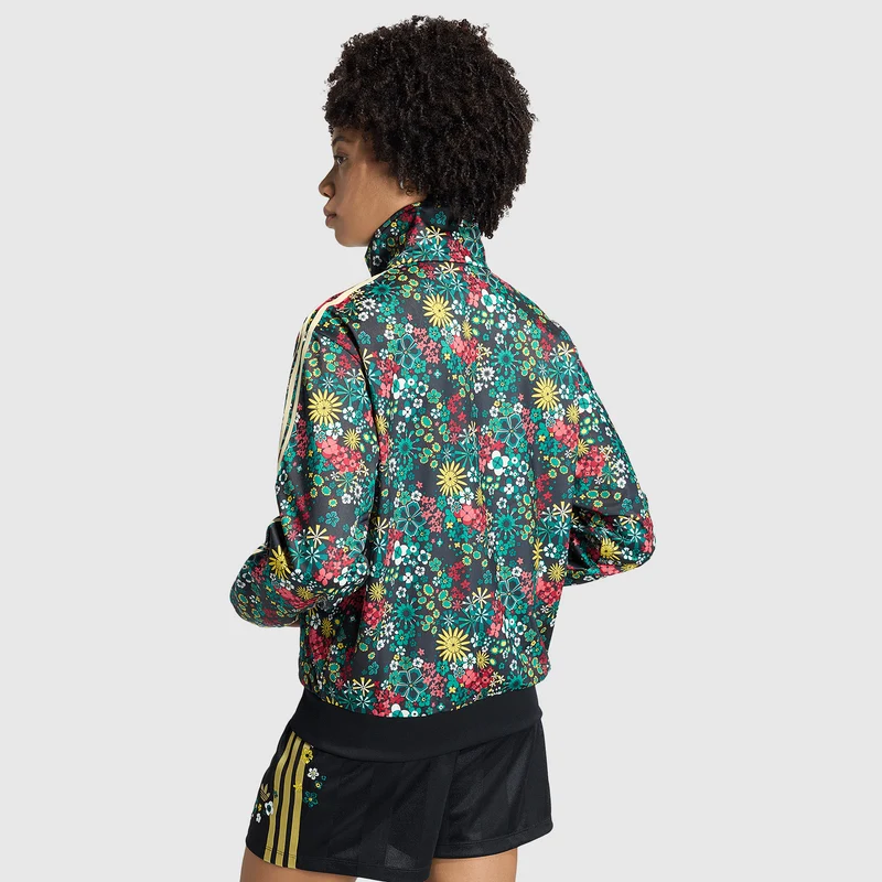 adidas Originals x Liberty London Womens Firebird Track Top