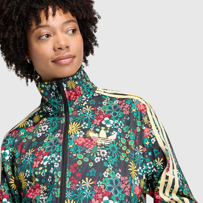 adidas Originals x Liberty London Womens Firebird Track Top