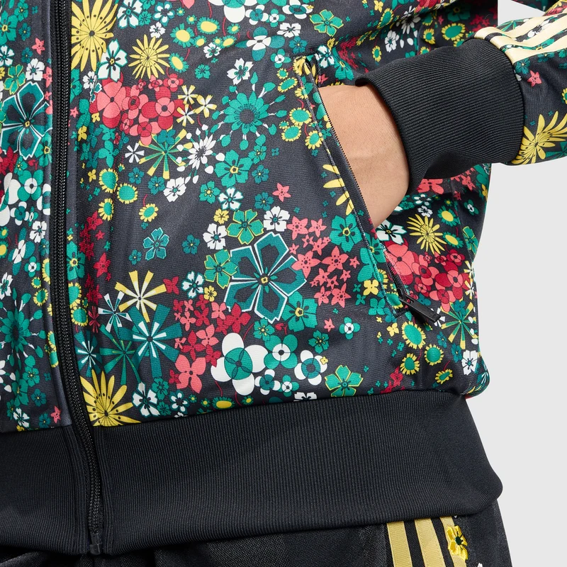 adidas Originals x Liberty London Womens Firebird Track Top