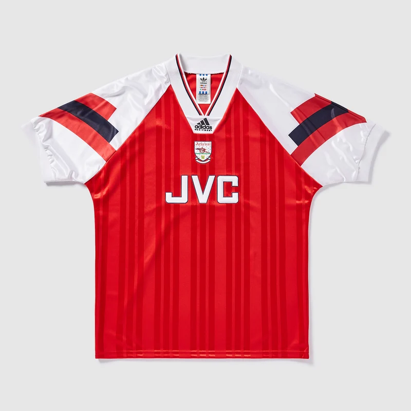 Maillot Domicile adidas Originals Arsenal 92-94