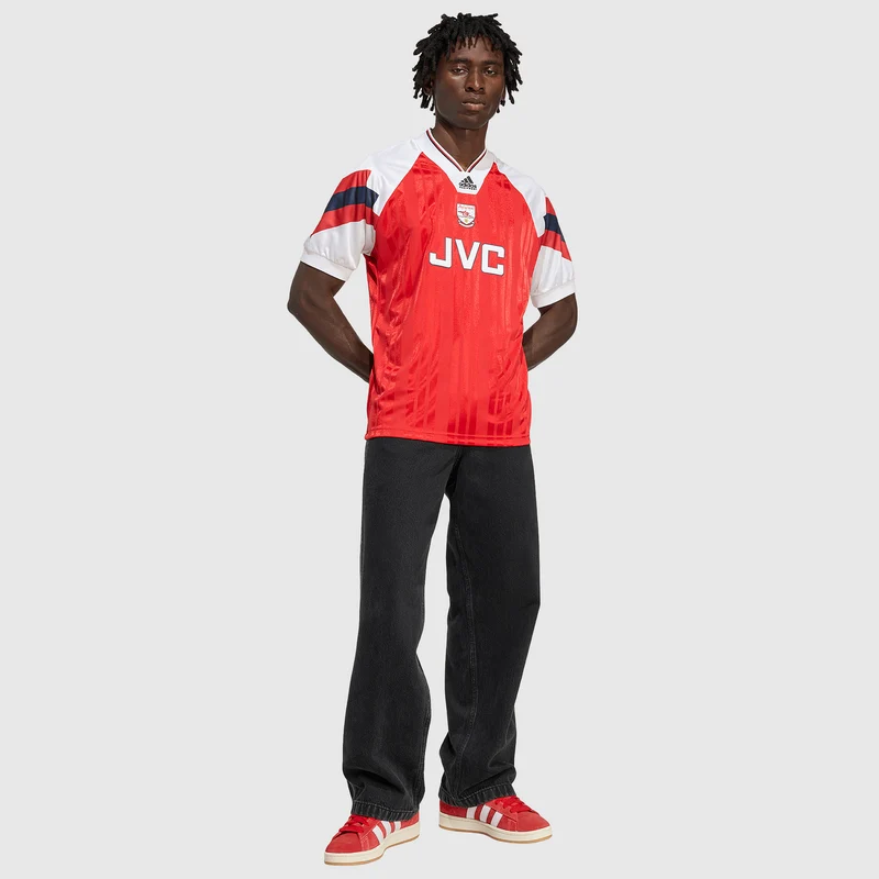 Maillot Domicile adidas Originals Arsenal 92-94