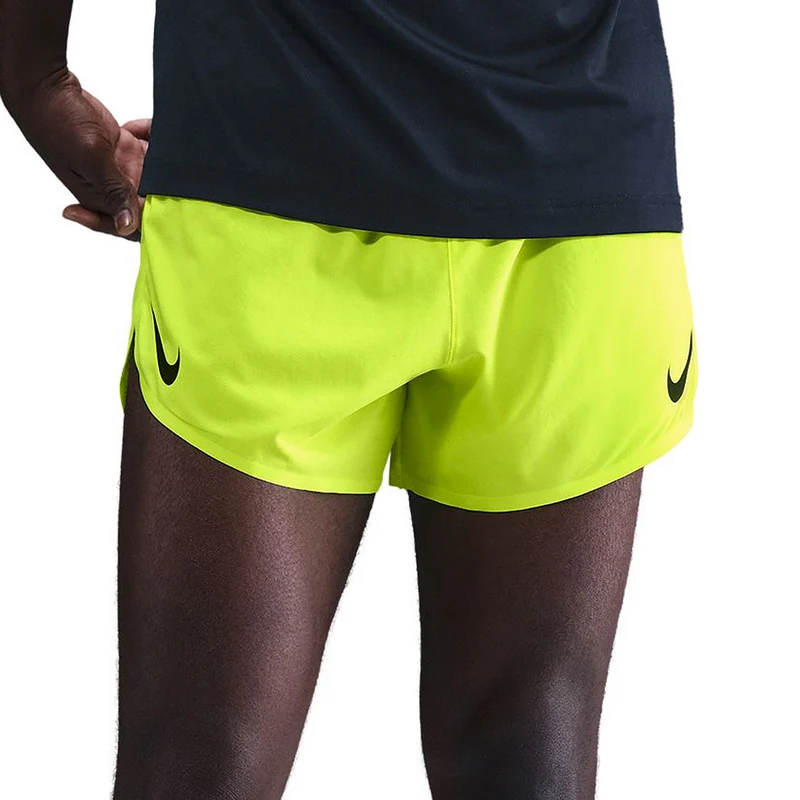 Nike AeroSwift Dri-FIT ADV 4 Inch Brief-Lined Shorts
