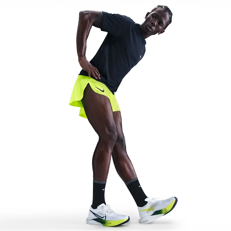 Nike AeroSwift Dri-FIT ADV 4 Inch Brief-Lined Shorts
