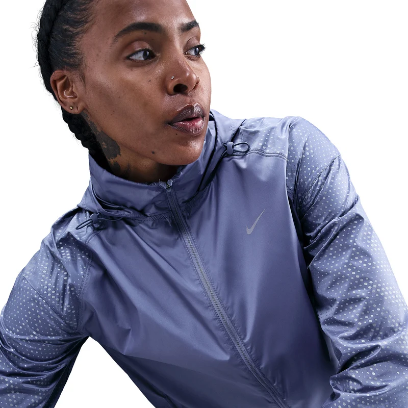Nike Womens Tempo Flash Womens Repel Jacket