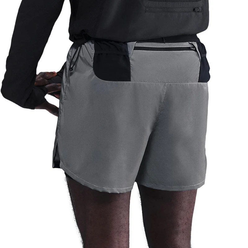 Nike Reflective 4 Inch 2in1 Shorts