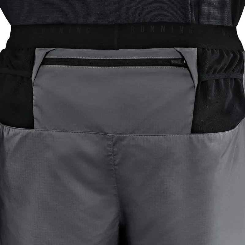 Nike Reflective 4 Inch 2in1 Shorts