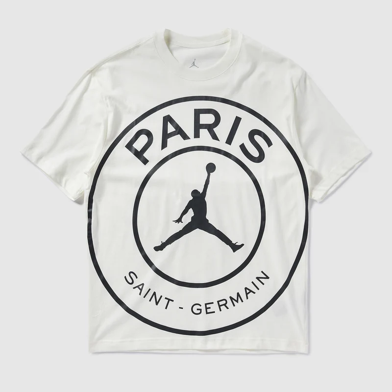 Jordan x PSG Logo T-Shirt