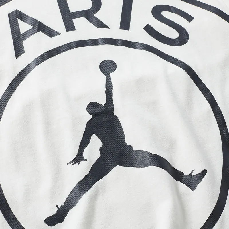Jordan x PSG Logo T-Shirt