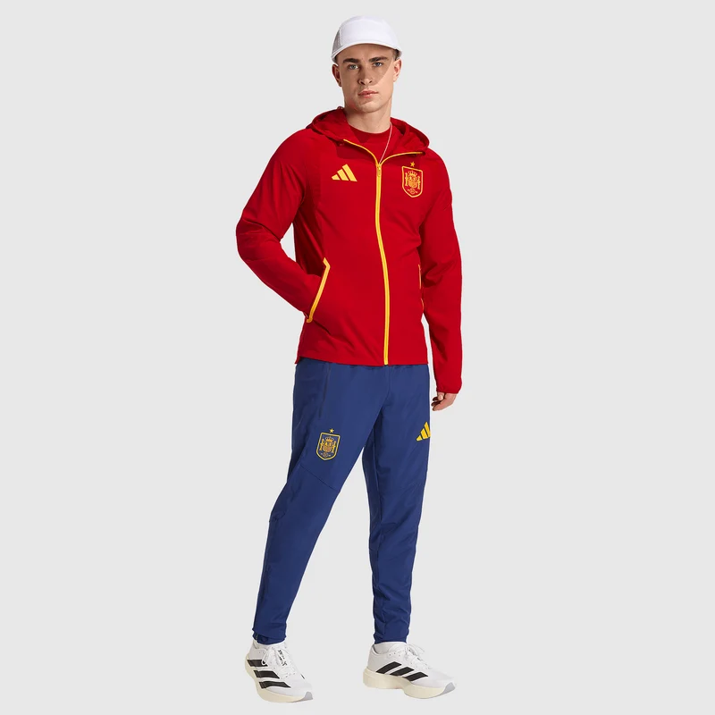 Veste adidas Espagne 2026 Tiro Travel Windbreaker