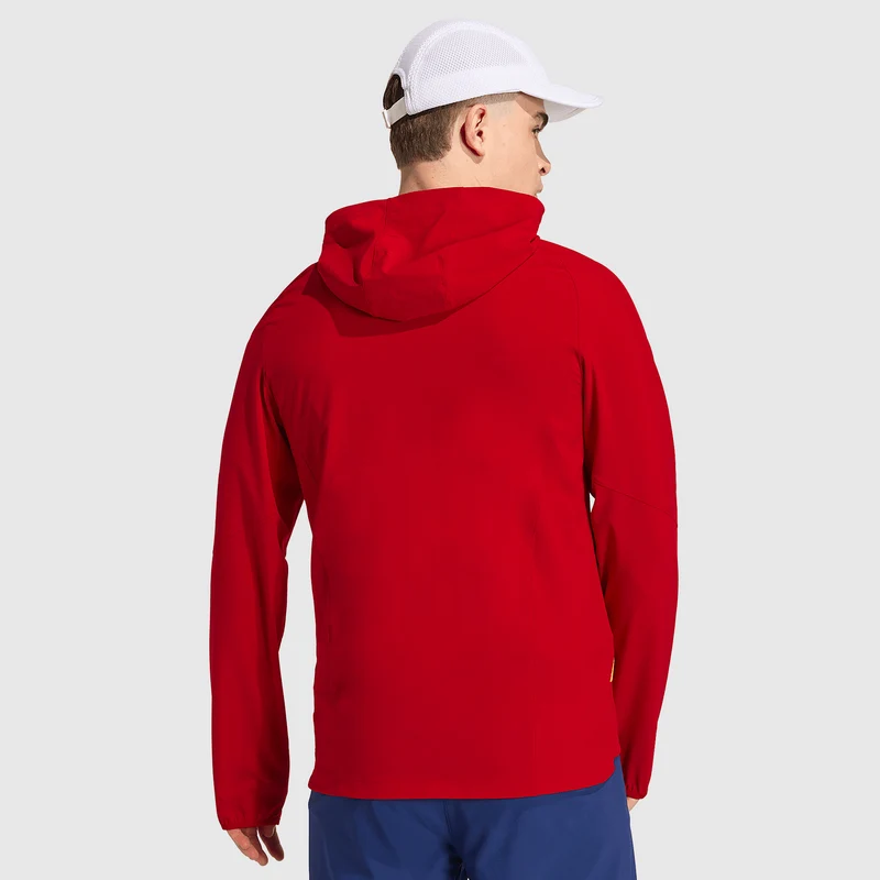 Veste adidas Espagne 2026 Tiro Travel Windbreaker