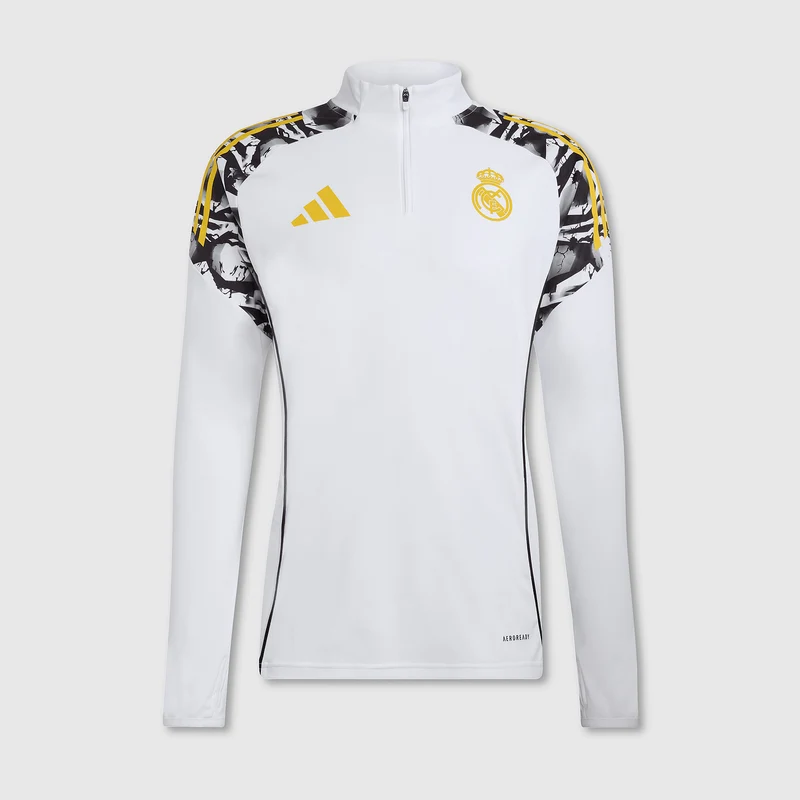 Haut Drill adidas Real Madrid 25/26 x Marvel
