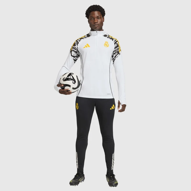 Haut Drill adidas Real Madrid 25/26 x Marvel