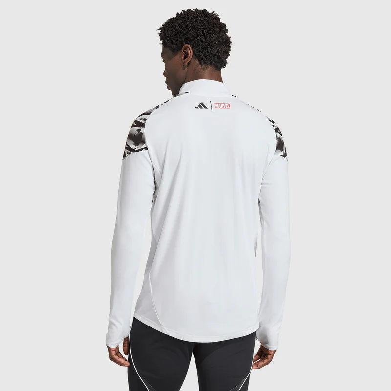 Haut Drill adidas Real Madrid 25/26 x Marvel