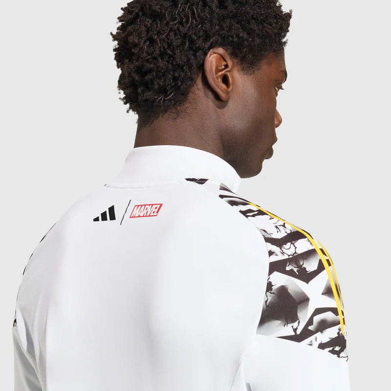 Haut Drill adidas Real Madrid 25/26 x Marvel