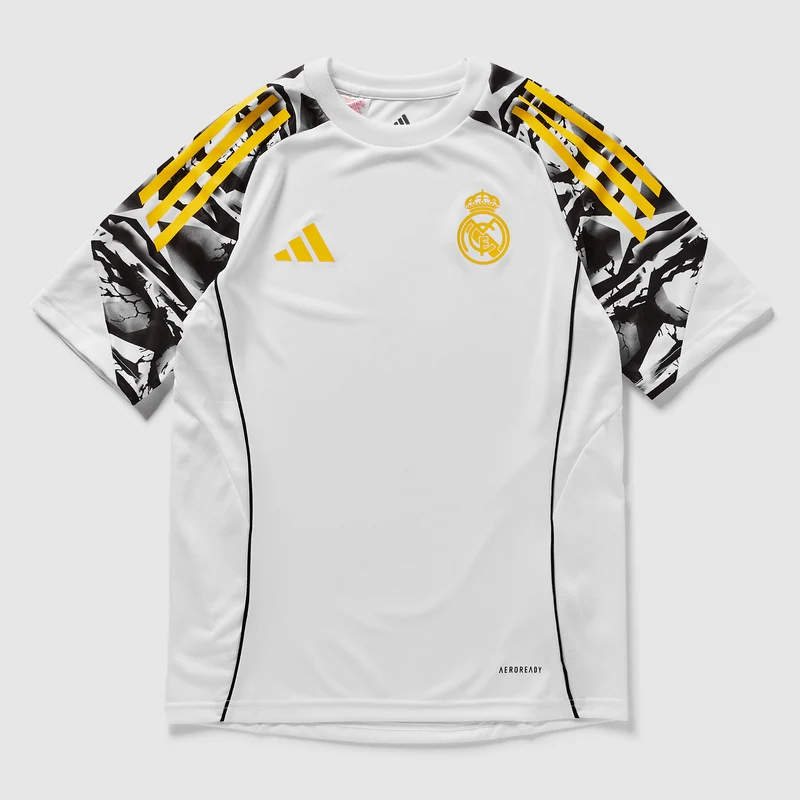 Maillot adidas Real Madrid 25/26 x Marvel Training pour Enfant