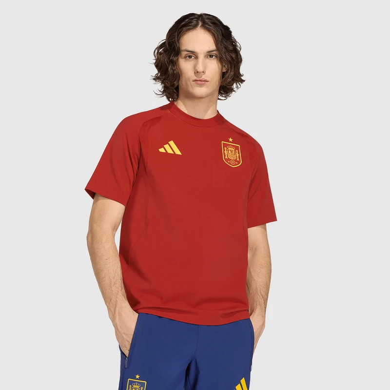 T-Shirt adidas Espagne 2026 Tiro Travel