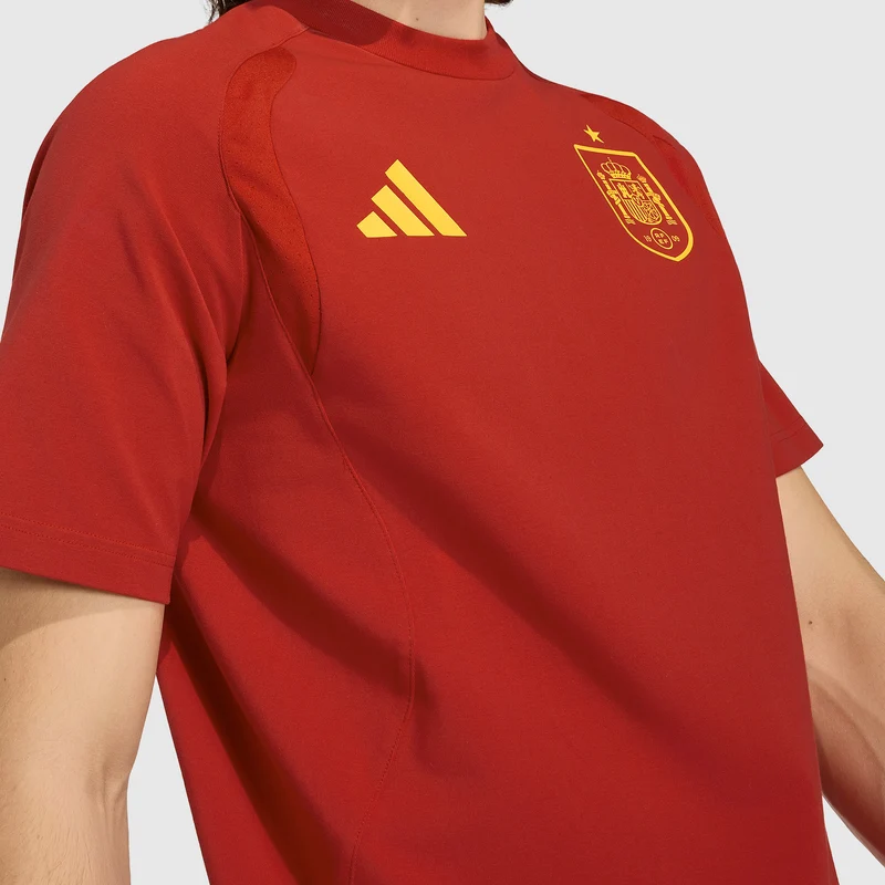 T-Shirt adidas Espagne 2026 Tiro Travel