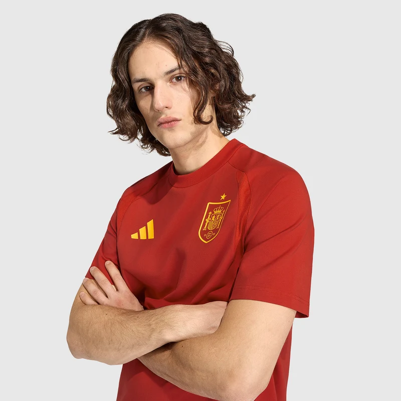 T-Shirt adidas Espagne 2026 Tiro Travel