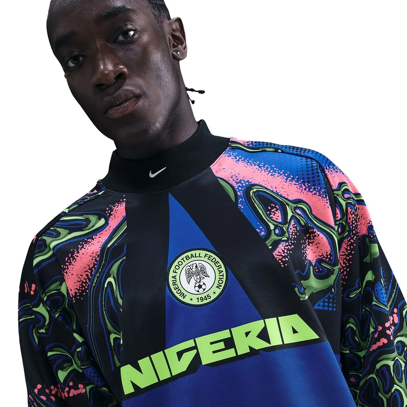 Maillot de Gardien Nike Nigeria 2025 ML