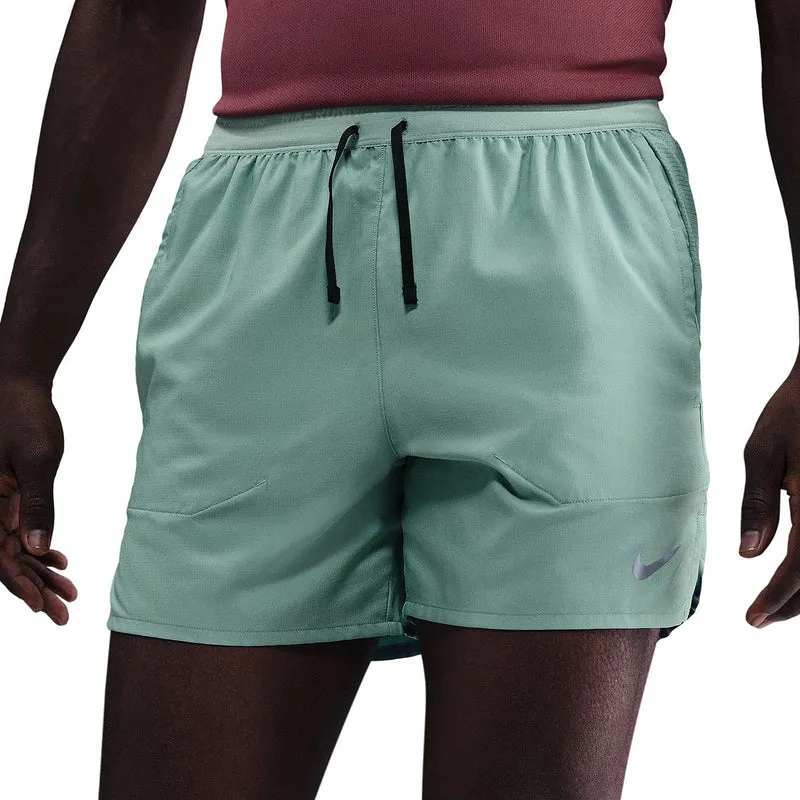 Nike Stride Dri-FIT 5 Inch Brief-Lined Shorts