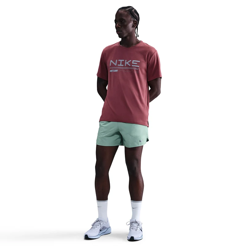 Nike Stride Dri-FIT 5 Inch Brief-Lined Shorts
