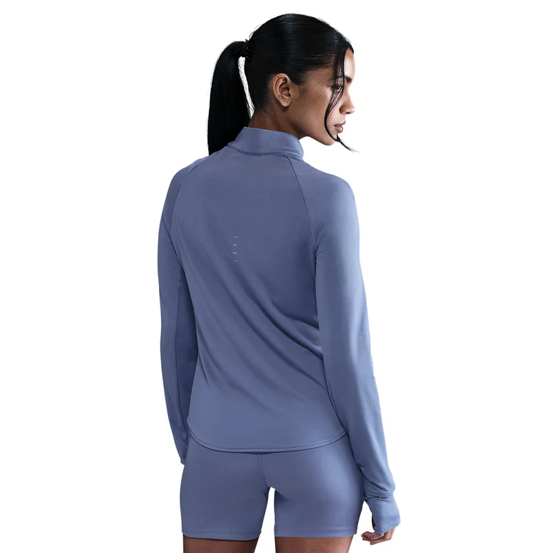 Nike Womens Swift Dri-FIT UV 1/4-Zip