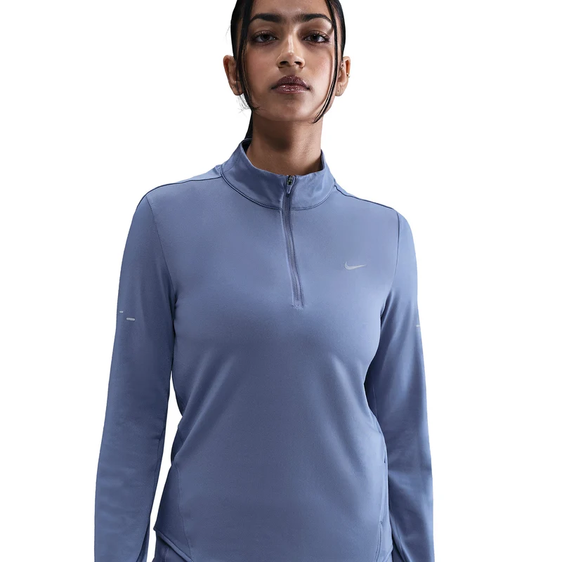 Nike Womens Swift Dri-FIT UV 1/4-Zip