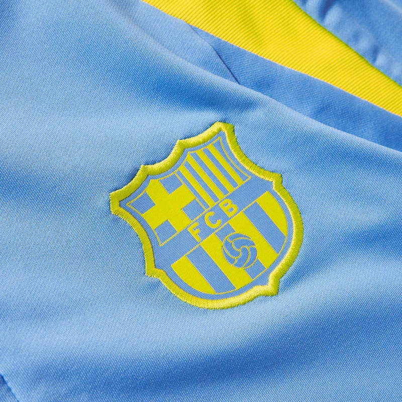 Haut Drill Nike FC Barcelone 25/26 Dri-FIT Strike
