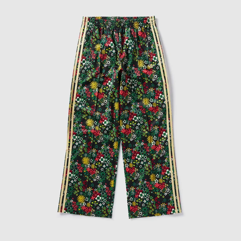 Pantalon de Survêtement ample adidas Originals x Liberty London Firebird pour Femme