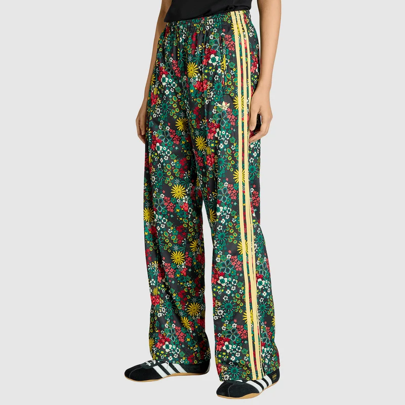 Pantalon de Survêtement ample adidas Originals x Liberty London Firebird pour Femme