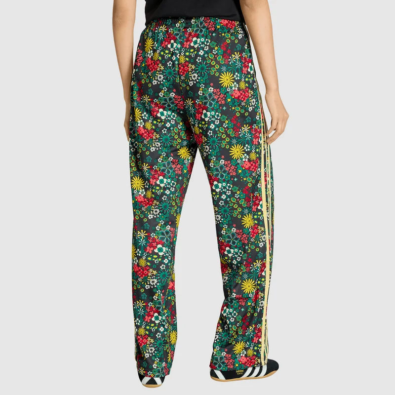 Pantalon de Survêtement ample adidas Originals x Liberty London Firebird pour Femme
