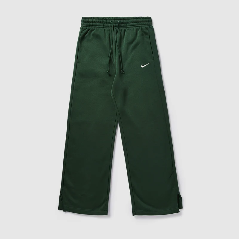 Pantalon Large Nike Sportswear Phoenix Fleece Taille Haute pour Femme